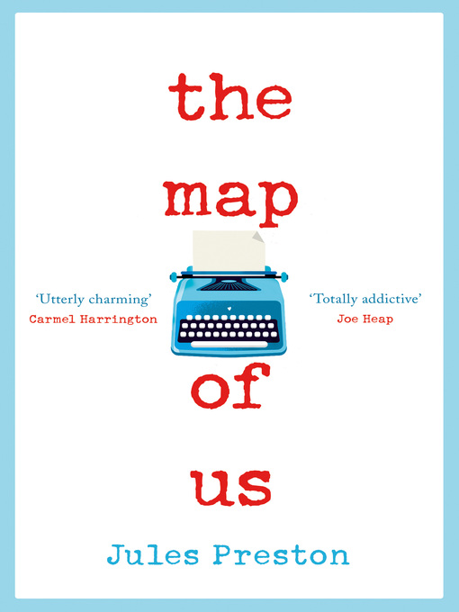 Title details for The Map of Us by Jules Preston - Available